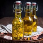 Aromatizzare olio di oliva con agrumi o aglio