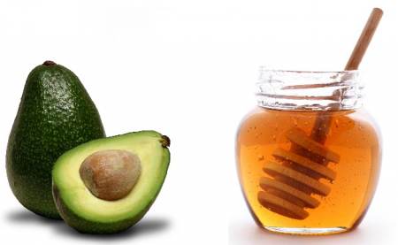 ingredienti maschera avocado