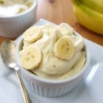 ricetta del gelato alla banana