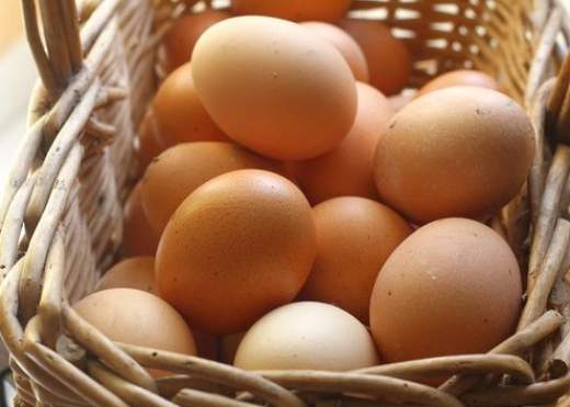 le proprietà benefiche dell'uovo