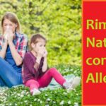 rimedi naturali contro allergia