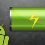 batteria smartphone scarica