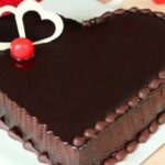 come fare la torta a forma di cuore per san valentino
