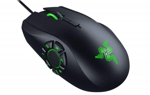 Mouse da gaming Razer Naga Hex V2