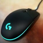 mouse logitech g pro