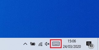 icona tastiera windows