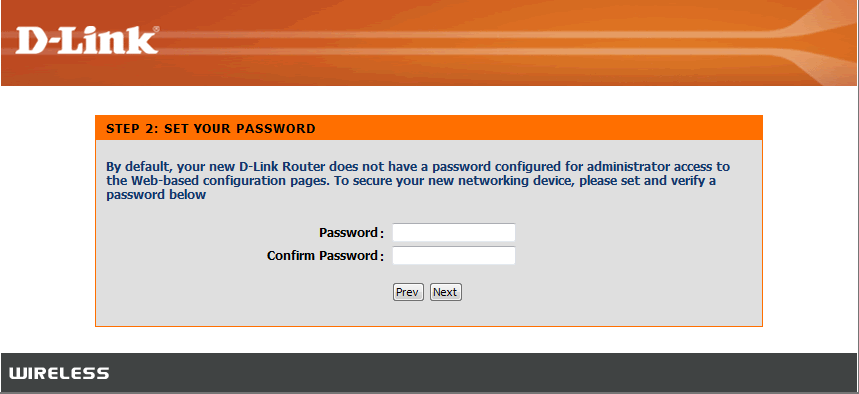trovare user name e password del router wifi