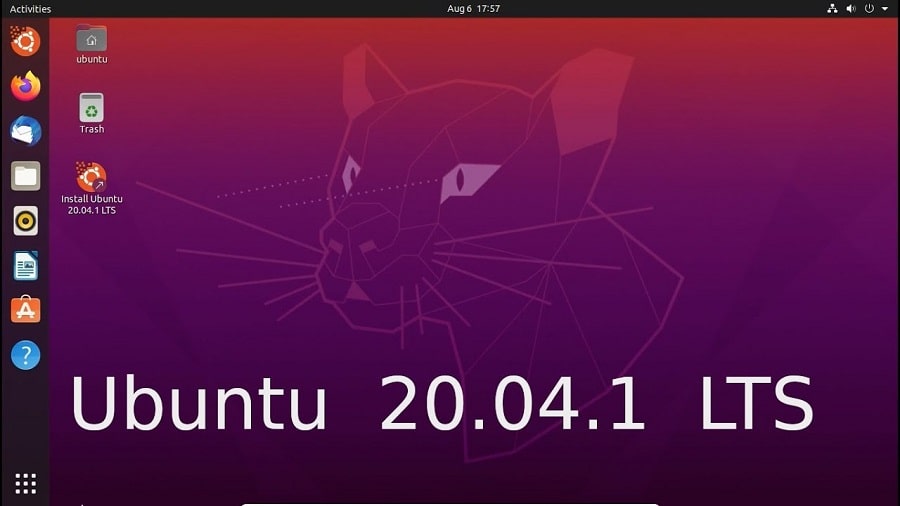 come installare ubuntu