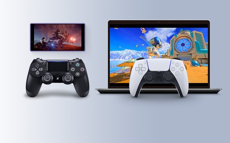 controller ps su android
