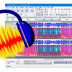 editor audio gratis con audacity