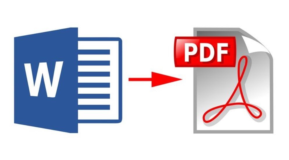come convertire file word in pdf gratis