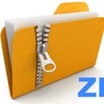 come zippare file pdf