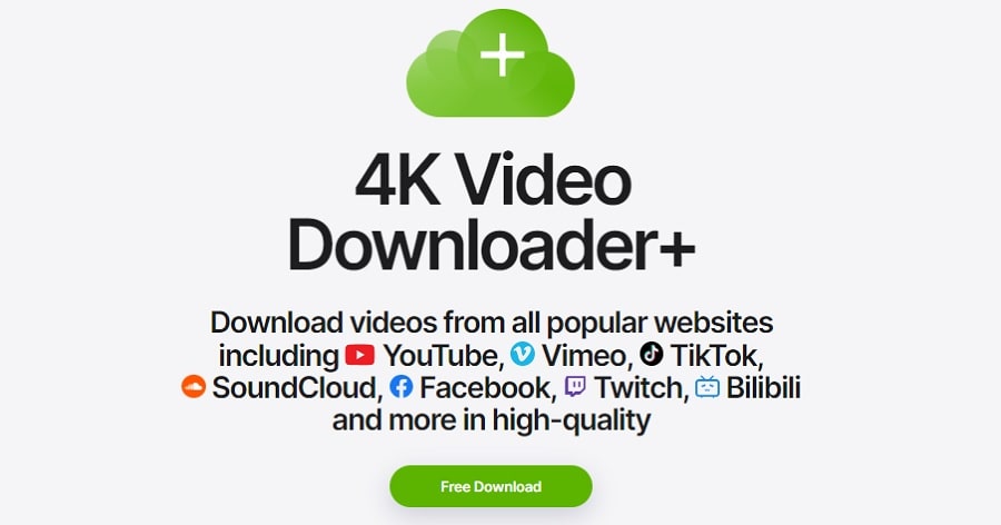 4k video downloader per youtube