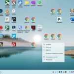 come cambiare sfondo del desktop su pc con windows 11